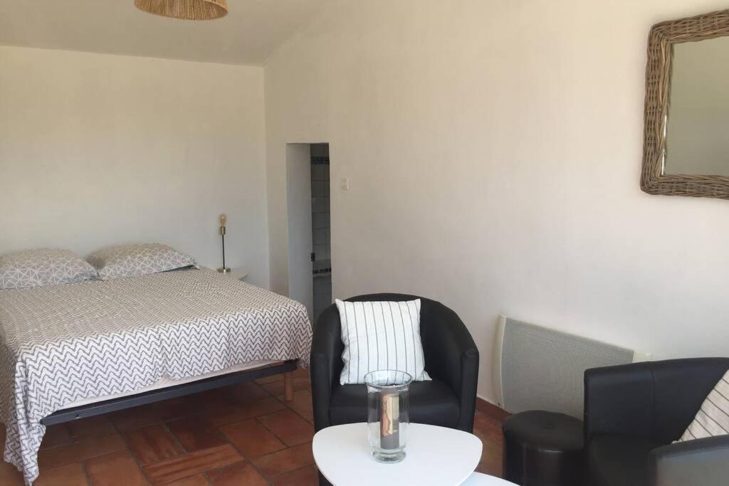 Cabanon De Charme En Plein Coeur Des Vignes Holiday home