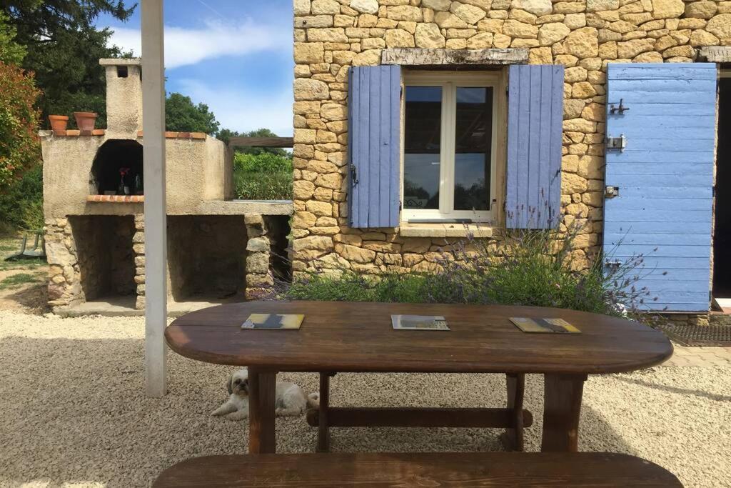 Cabanon De Charme En Plein Coeur Des Vignes *