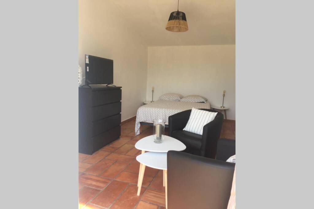 Cabanon De Charme En Plein Coeur Des Vignes Holiday home Pertuis